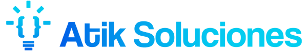 ATIK Soluciones logo