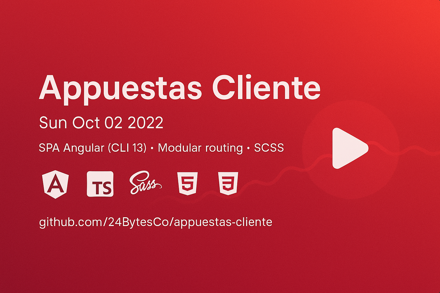 Image of Appuestas Cliente