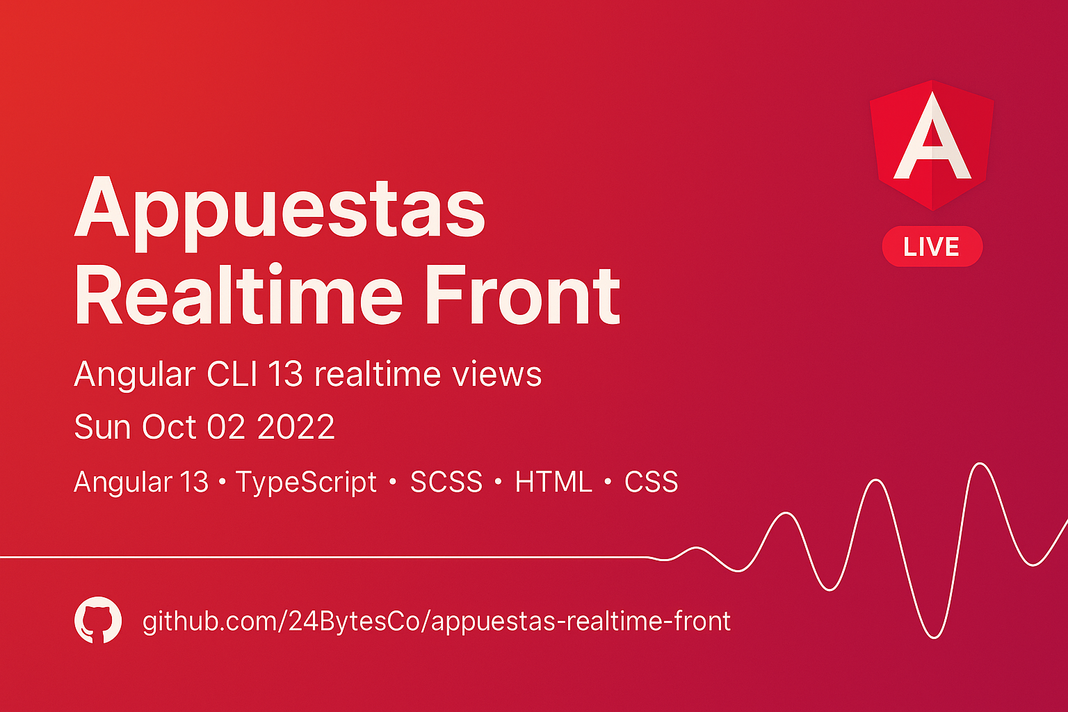 Image of Appuestas Realtime Front
