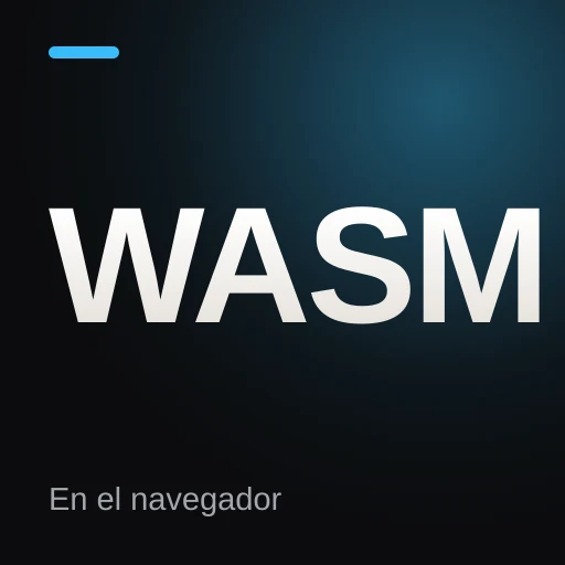 Ilustración de la habilidad: WebAssembly y Web Workers